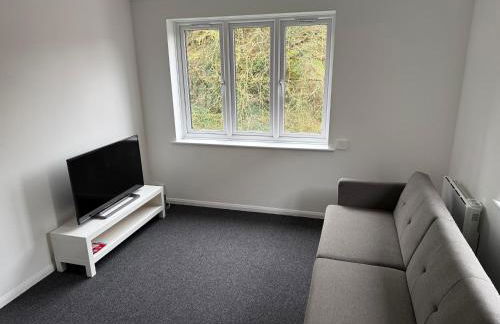 Perfect for Longer Stays Equipped 2-Bed Flat - Foto 3