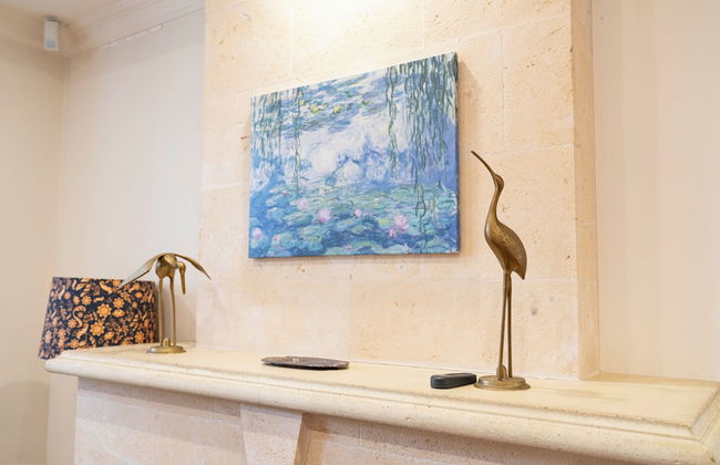 Cozy Home with fireplace 5mins to beach - Foto 17