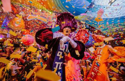 Monegros Desert Festival - Foto 1