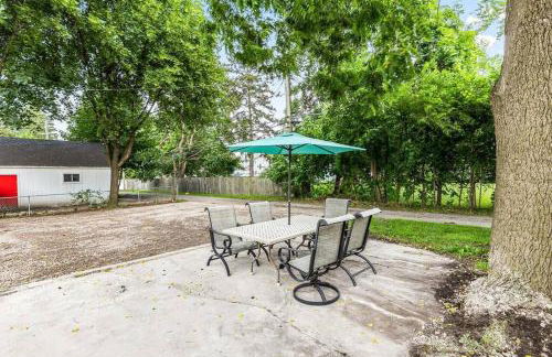 Peaceful Studio Flat near Downtown Mount Clemens - Foto 8