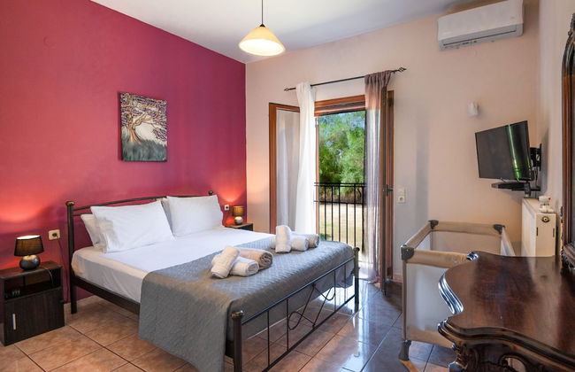 Jennys House in Stroggili - Foto 18