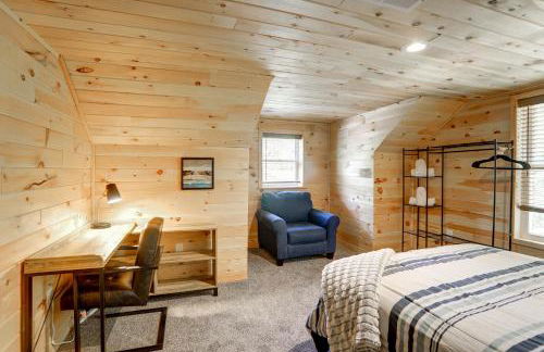 NEW Construction - 7 Bedroom Log Cabin - Foto 40