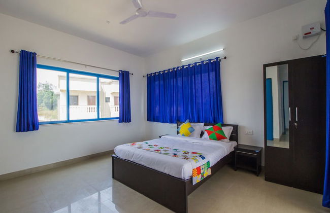 OYO 11899 Home Greek Style 4BHK Penthouse Bambolim - Foto 4