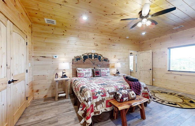 Lazy Bear Lodge - Foto 7