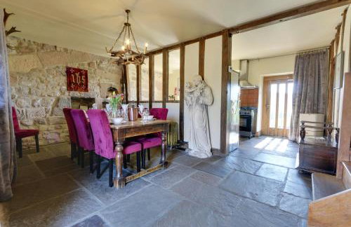 Derbyshire Chapel for 6 at Harthill Hall private hot tub 8am - 10pm plus private daily use of indoor pool and sauna 1 hour - Photo 31