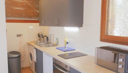 Studio Walla Confort Centre - Foto 3, stove, dishwasher, pet friendly, storage, minibar
