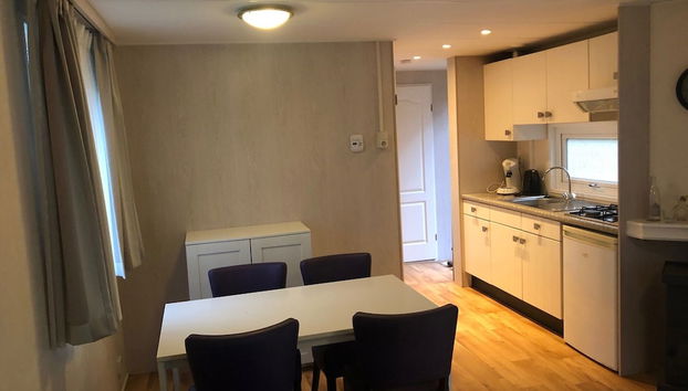 Chalet With Garden in Antwerp Kempen - Foto 3, Cocina privada