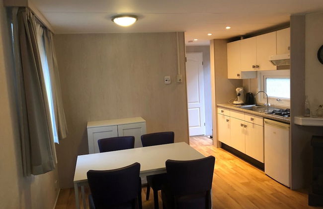 Chalet With Garden in Antwerp Kempen - Foto 3