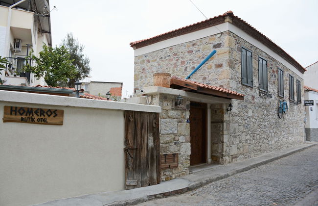 Homeros Butik Otel - Photo 47