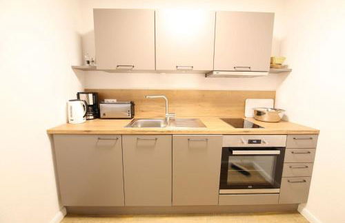 Aparthotel Deutscher Kaiser Ferienwohnungen - Foto 10