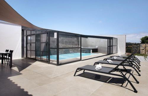 Villa Flor Rosa Piscina e Jacuzzi - Foto 1