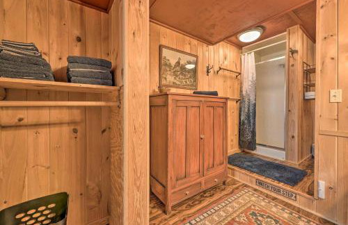 Trout Lodge at Two Rivers-White River Cabin - Foto 72