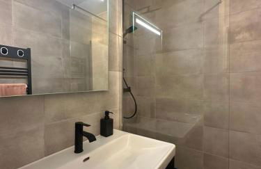 Appartement proche Paris-Aéroport CDG-Gare-Disney - Foto 13