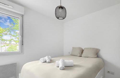 Joli appartement avec balcon, parking - Toulouse - Photo 16