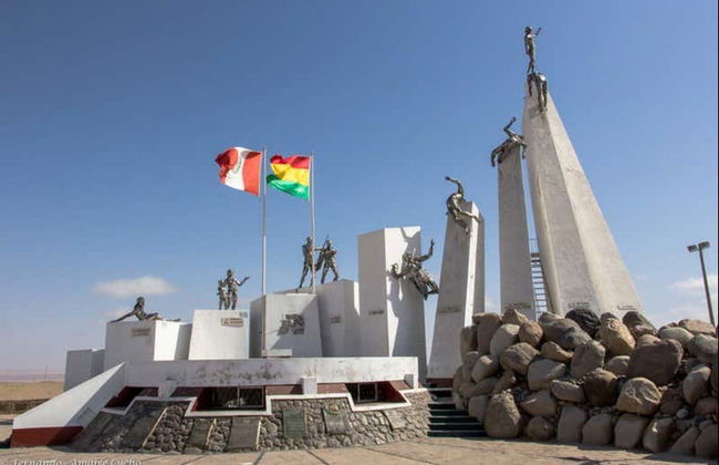 Tour di Tacna e del Campo de la Alianza - Foto 1