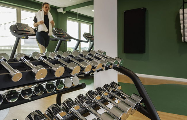 Aparthotel Adagio Access Brussels Delta - Photo 35