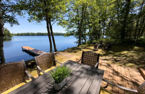 Wausau Cabin on Twin Bear Lake by arc Vacation Rentals - Foto 23