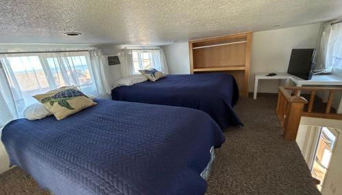 Modern Ocean Cabin 27 Stylish Kitchen & Jacuzzi - Foto 5