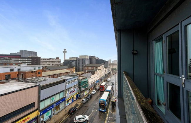 Host Apartments Knowledge Quarter Apartment - Foto 30