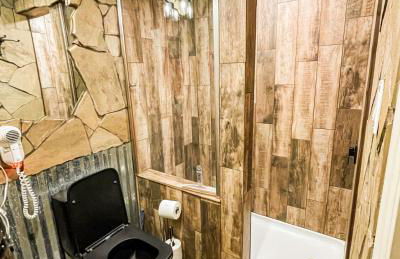 Bunk House The Roost Cabins - Foto 19