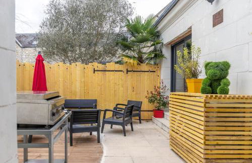 La Maison de Papy Ours,Family ,Air-conditioned - Foto 9