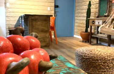 Taipa House - Apto temático na Ponta Verde - 200m da praia - Piscina - Foto 2