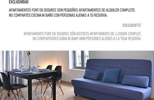 Apartamentos en la Montaña - Fuente en Segures - Foto 28