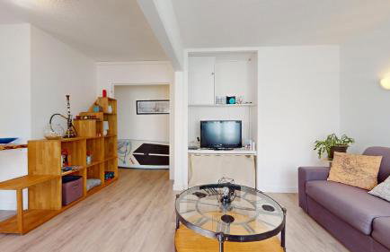 Appartement T2 tout équipé à 100m de la mer - Photo 12
