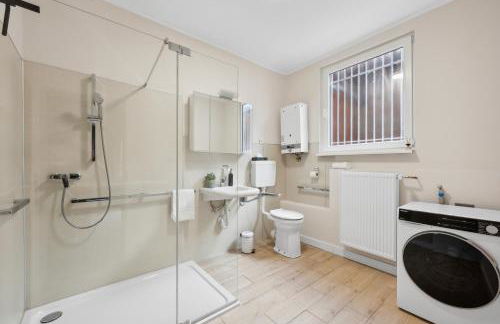 Altstadt Apartment am Wasser mit großem Garten - Photo 10