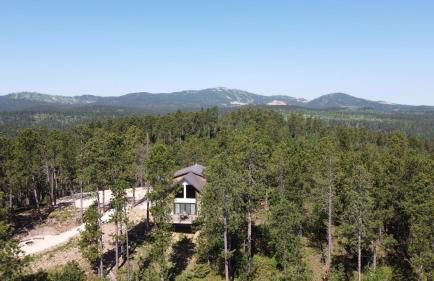 Gold Nugget Lodge Near Deadwood on 5 Wooded Acres! - Foto 7