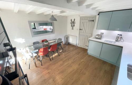 Court Cottage - cosy traditional cottage near lovely beaches - Foto 78