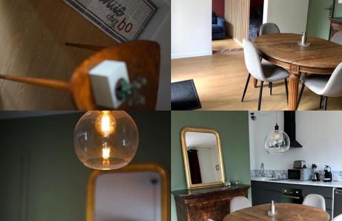 Gîtes bo - Beaune - Saint Romain - classés 3 étoiles - Foto 49