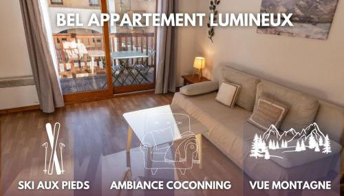 Bel appartement 6pers lumineux - Arvieux - Parc naturel du Queyras - Foto 1