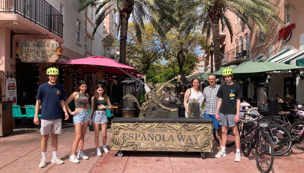 Balade à vélo à South Beach - Photo 2