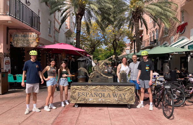 Miami Beach Bike Tour - Photo 1