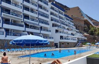 Ocean view apartment in Taurito, Mogan - Top Floor - Photo 19