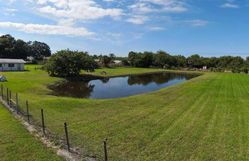 Private Hot Tub! Home Less Than 1 Mi to Lake Okeechobee - Foto 35