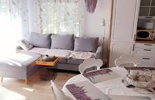 Lawendowy Domek nad jeziorem Szteklin - Foto 31