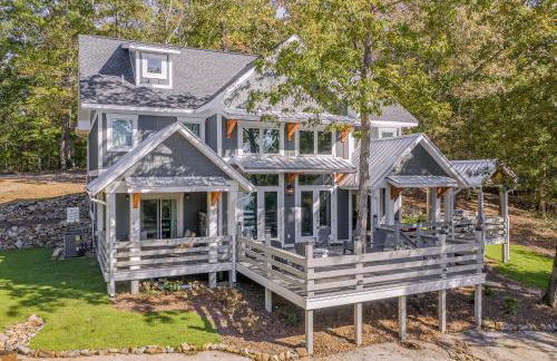 Maple Branch - Private Putting Green Overlooking The Lake! - Foto 1