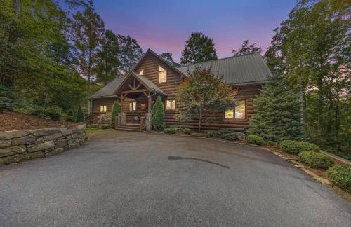 Our Place to Paws 4 Bd Lux Blue Ridge Mnt Cabin - Photo 44