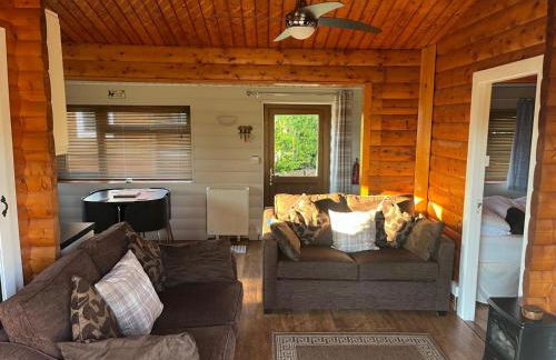 Home From Home LogCabin - Foto 9