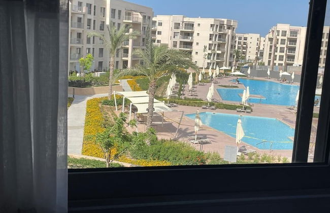 Marassi north coast 2 bedroom marina 202 - Foto 15