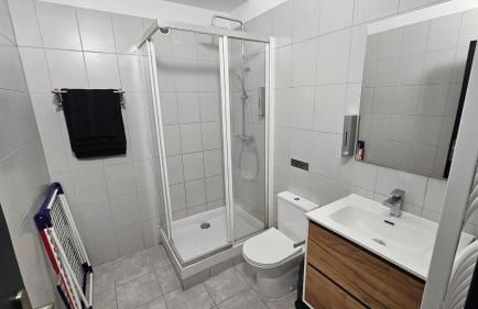 Blue Duplex Proche Paris & Stade De France - Foto 9