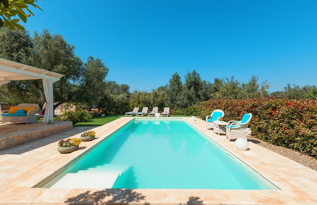 Trullo Mil With Private Pool by Apuliarentals - Foto 47