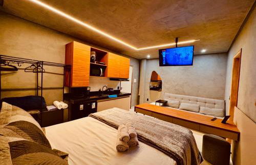 Flat Garoa Recanto Florah - Foto 2