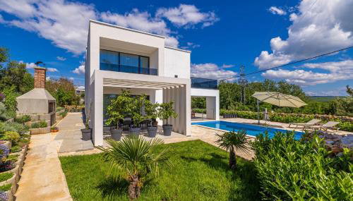 Villa SPLENDIDA - Foto 3, Garden