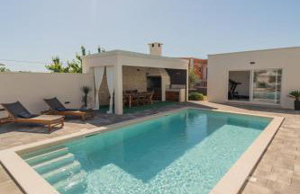 Villa ARIA with a private heated pool - Foto 14