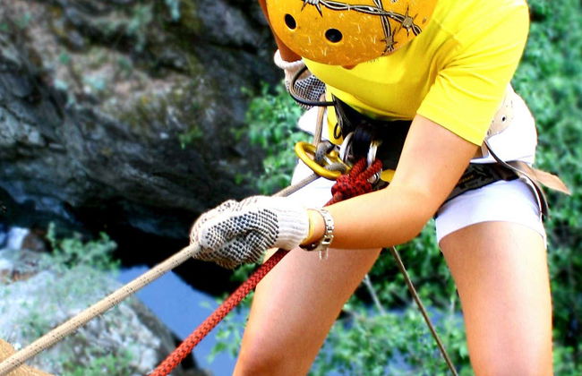 Canyoning in Madeira - Foto 1