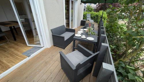 Ferienwohnungen Scheuring Fewo Fritz - Foto 5