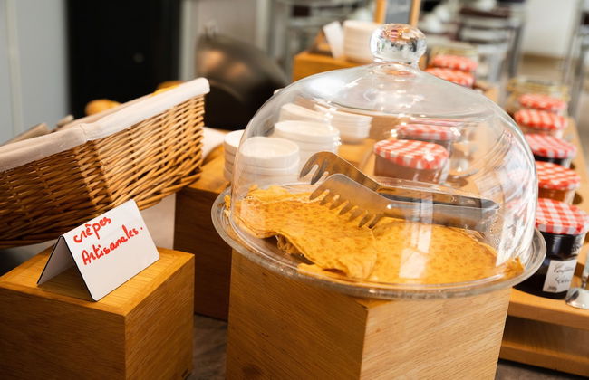 BRIT HOTEL Confort Lannion Centre Gare - Foto 56